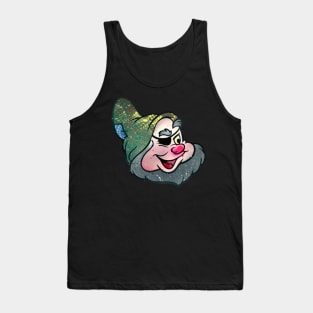 Pirate Dwarf Tank Top